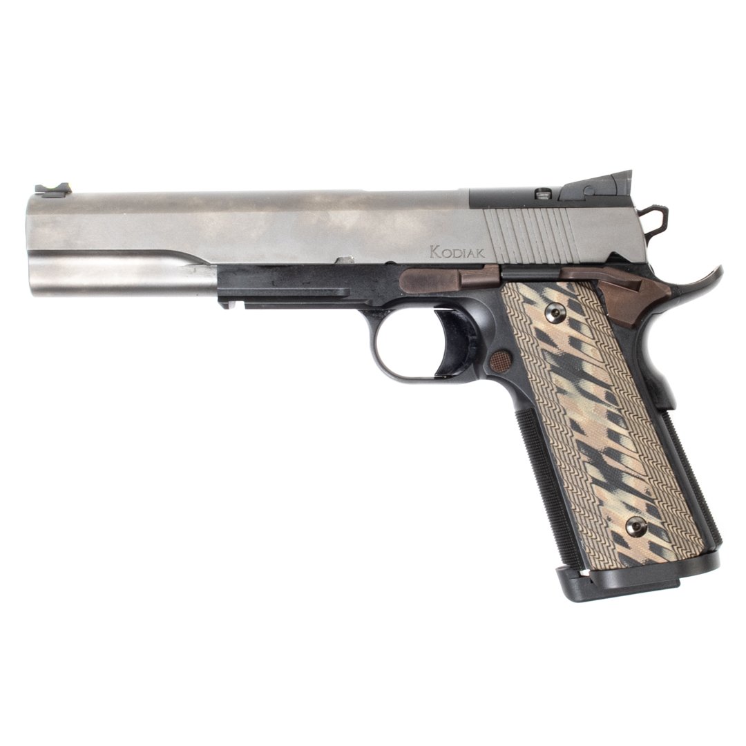 Dan Wesson Firearms Kodiak